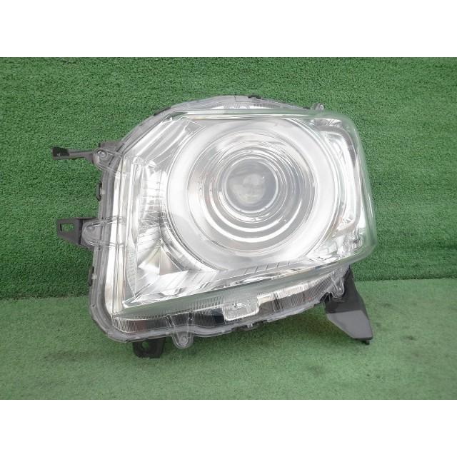 JF3NBOX左ヘッドライト 令和3年式 LEDライトLH : ビッグ大里 中古
