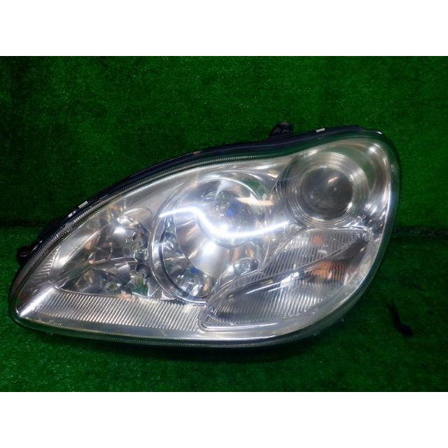 メルセデスベンツ Sクラス ヘッドランプ 左 : ビッグ大里 中古