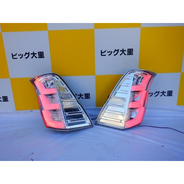 ホンダ ステップワゴン テールランプ 左右セット 社外品 H22 RK1