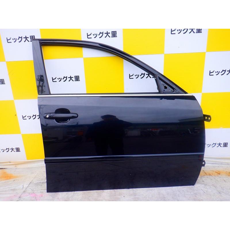 トヨタ マークII フロントドア 右 H15 JZX110 67001-22390 アサヒM2H5