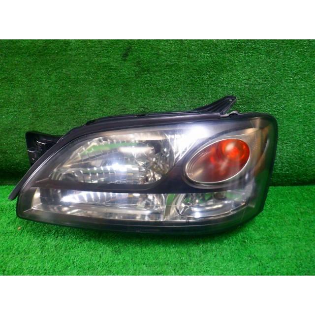 スバル レガシィ ヘッドランプ 左 HID H13 BH5 84001AE310 コイト100 