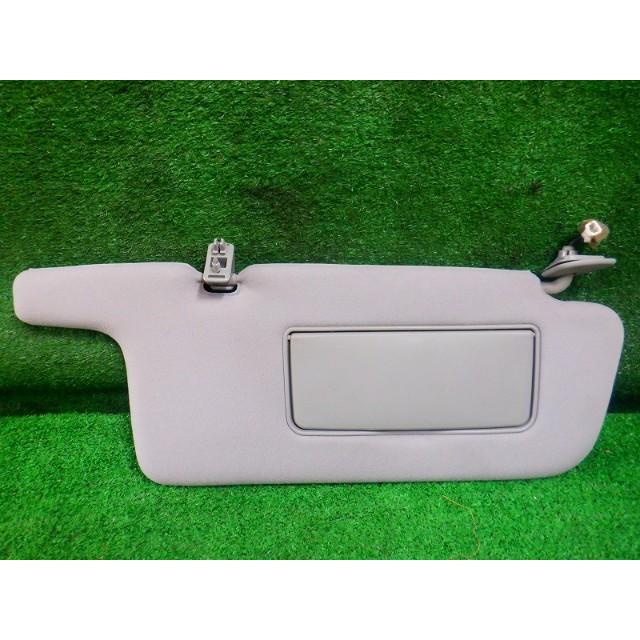トヨタ クラウン サンバイザー 右 H17 GBS12 74310-43080-B1 : ビッグ