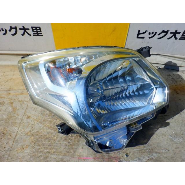 スペーシア　MK32S ヘッドライト　ユニット　右 スズキ スペーシア ヘッドランプ 右 HID H25 MK32S 35120-81M10 イチコ