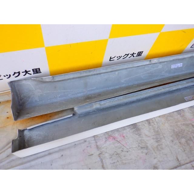 トヨタ マークX 社外 サイドステップ 左右セット H20 GRX120 : ビッグ