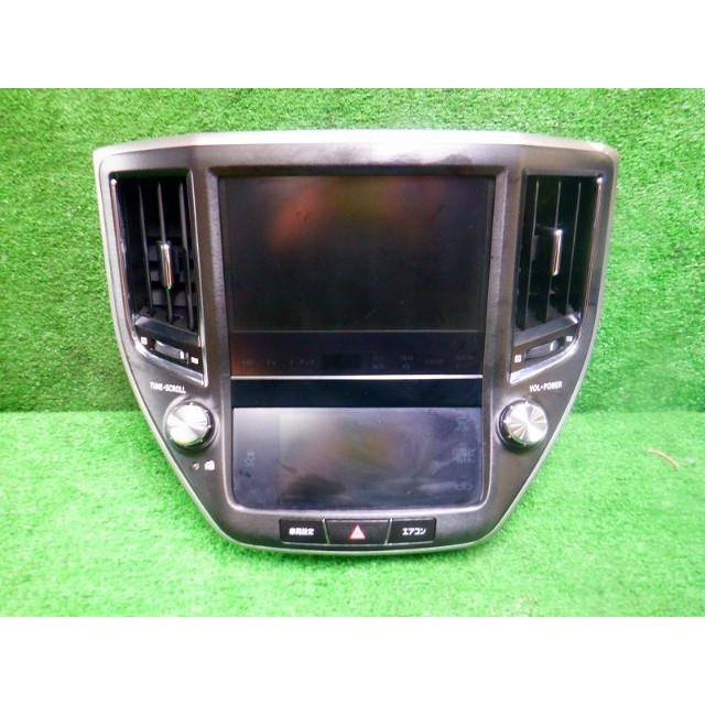 トヨタ クラウン マルチモニター H25 GRS214 86111-30B70 トヨタ クラウン マルチモニター H25 GRS214 86111-30B70