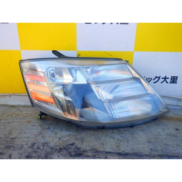 トヨタ アルファード ヘッドランプ 右 HID H19 ATH10 81110-58080 