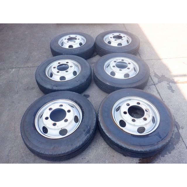 値引き中205/80R/17.5