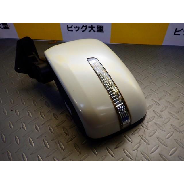 スズキ ワゴンR サイドミラー 左 H22 MH23S 84702-70K21-Z7T スズキ ワゴンR サイドミラー 左 H22 MH23S 84702-70K21-Z7T