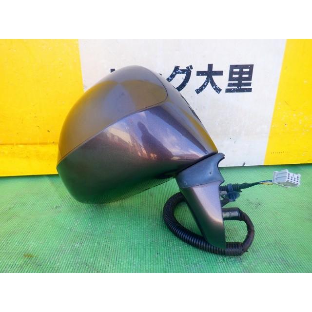 ホンダ ライフ サイドミラー 右 H23 JC1 76208-SZH-N31ZJ : ビッグ大里 