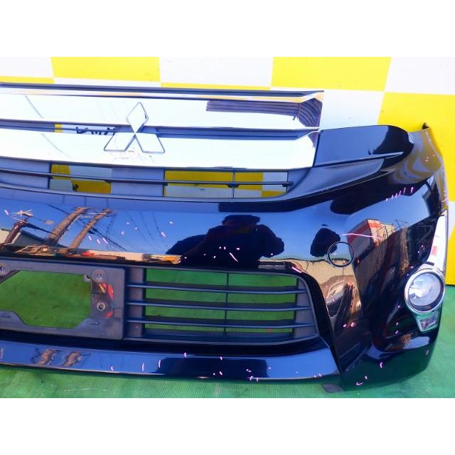 三菱 フロントバンパー シルバー 三菱 | 自動車部品 パーツエアロ