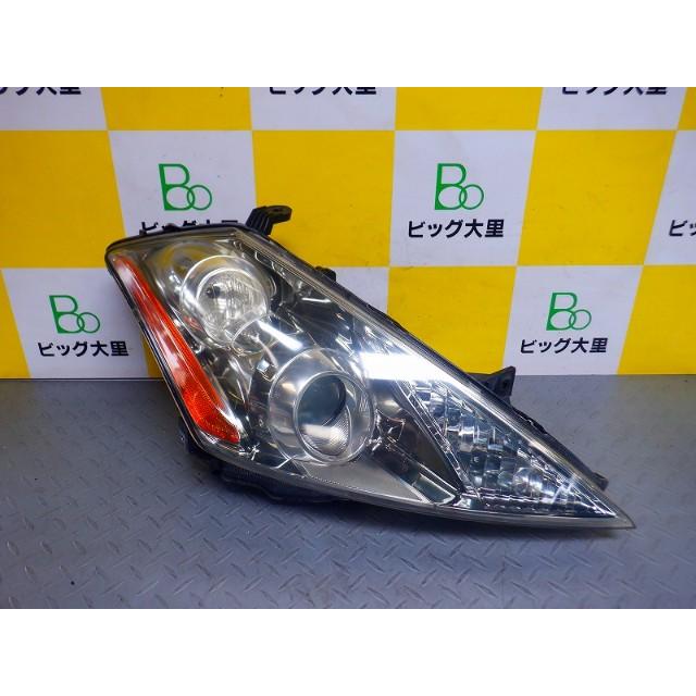 ニッサン ムラーノ ヘットランプ 左 HID H18 TZ50 KOITO 100-63779
