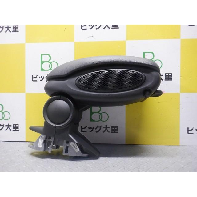  ミニ DBA-XS20 アームレスト XM20ミニクーパーアームレスト 黒色 即決商品91132 : ビッグ大里 中古