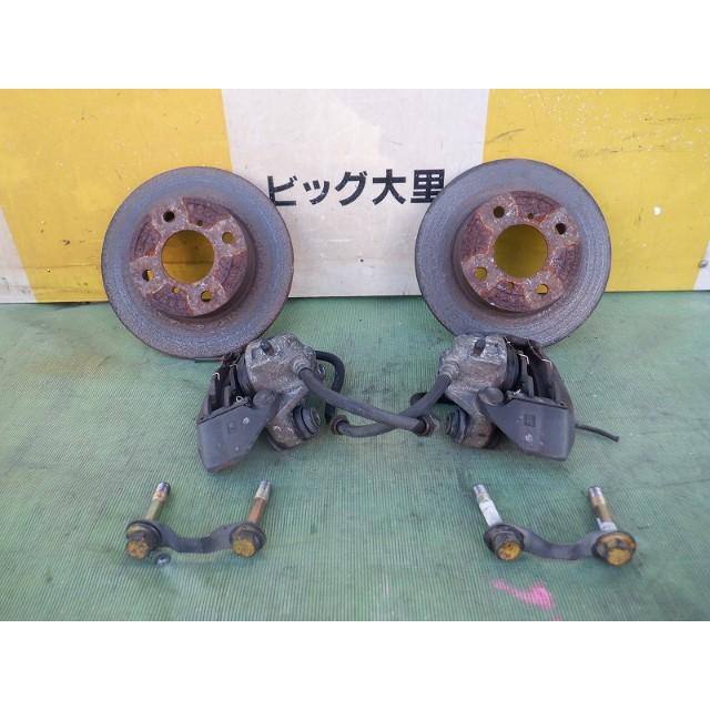 スズキ アルトワークス フロント キャリパー ローター 左右