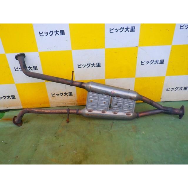 フーガy51 中間マフラー ニッサン フーガ 中間マフラー KY51 : ビッグ大里 中古パーツ - 通販