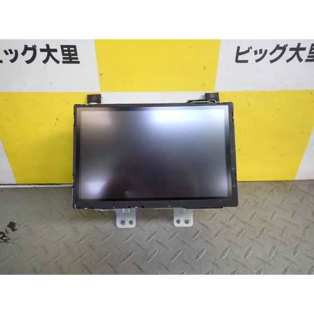 ニッサン スカイライン オーディオディスプレイモニター H27 YV37 未 