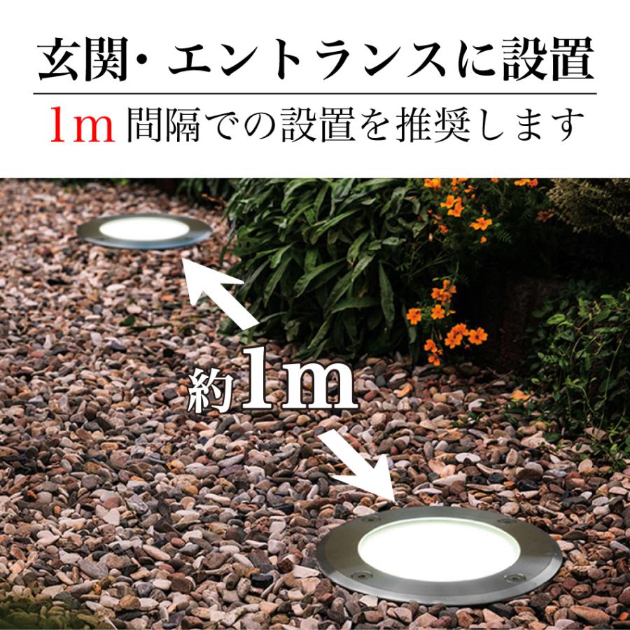 ガーデンライト ソーラー ソーラーライト Led 屋外 埋め込み 電池 外灯 庭 おしゃれ 明るい ホワイト ブルー 2個セット Garden Light 2p ビッグパワーyahoo 店 通販 Yahoo ショッピング