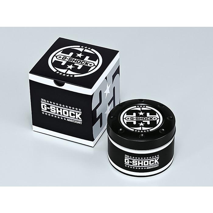 【新品/おまけ付】G-SHOCK GF-8235D-1BJR 35周年 G-SHOCK「35周年記念限定モデル」 GF-8235D-1BJR : ビックロジャーズ