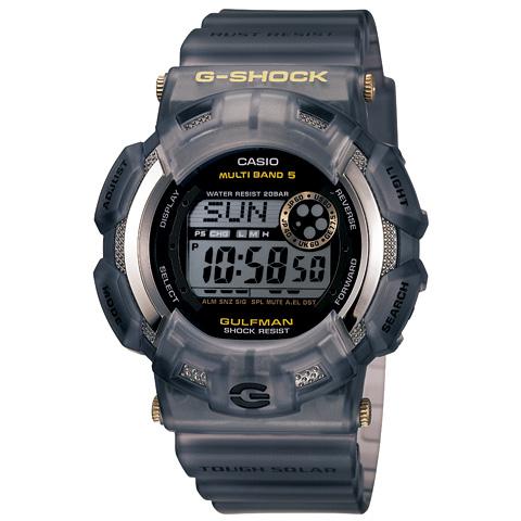 G-SHOCK カシオTheG25th Anniversary Ocean Gray GW-9125D-8JF