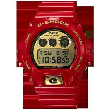G-SHOCK 30周年記念限定モデル「Rising RED(ライジングレッド G-SHOCK 30周年記念限定モデル「Rising RED(ライジングレッド