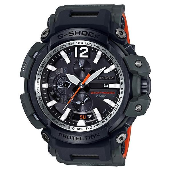 G-SHOCK GRAVITYMASTER「Master in OLIVE DRAB（マスター・イン 