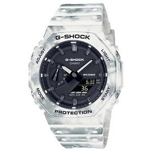 G-SHOCK（Gショック）GAE-2100GC-7AJR「GRUNGE SNOW CAMOUFLAGE」｜bigroggers