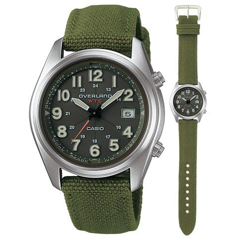 WAVE(CASIO) カシオOVERLAND OVW-100BJ-3AJF : ビック WAVE(CASIO) カシオOVERLAND OVW-100BJ-3AJF : ビック