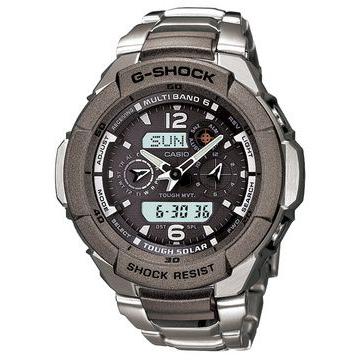 CASIO　G-SHOCK　GW-3500D　スカイコクピット　電波ソーラー G-SHOCK The G SKY COCKPIT GW-3500D-1AJF : ビックロジャーズYahoo!店