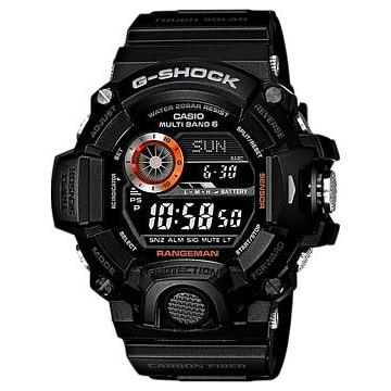 G-SHOCK Master of G「RANGEMAN（レンジマン）」 GW-9400BJ-1JF｜bigroggers