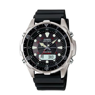 WAVE（CASIO） WAVE CEPTOR WVA-320J-1EJF : ビックロジャーズYahoo!店 