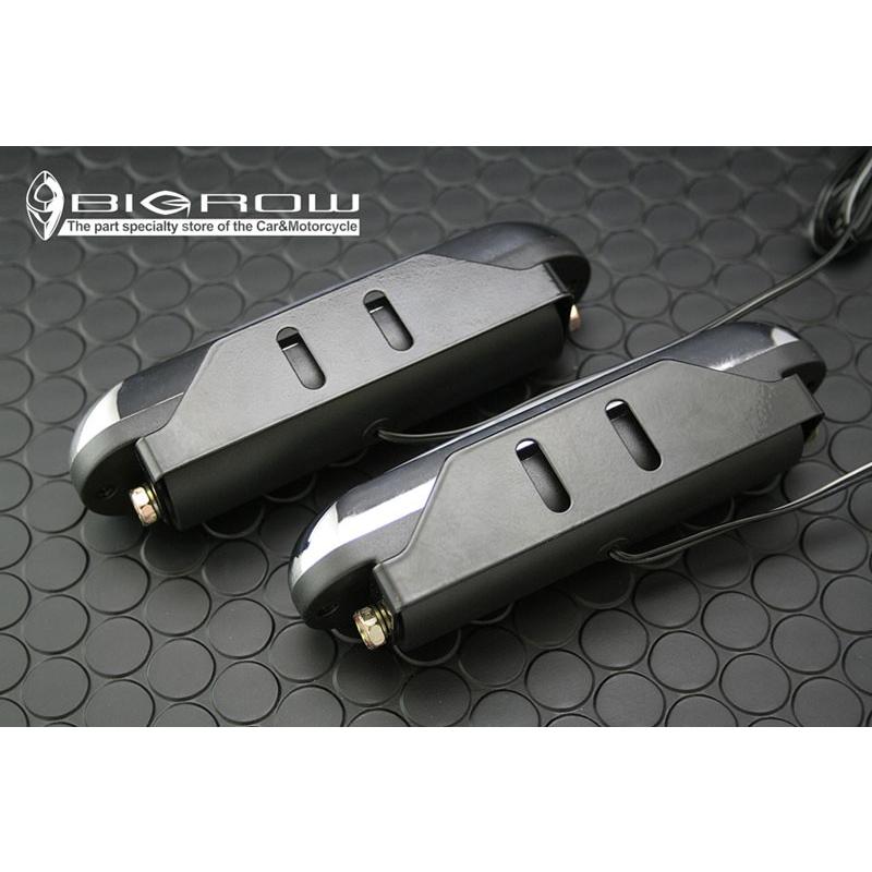 Daylight LEDデイライト〔ホワイト〕〔ブルー〕高輝度16LED 送料無料 16leddaylight001 ビッグロウ