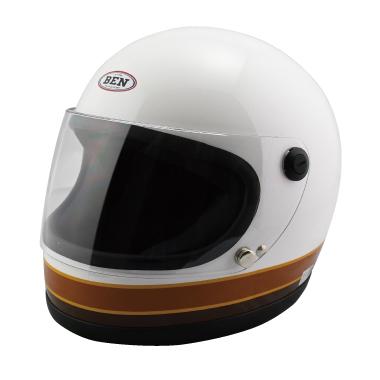 JEB'S フルフェイスヘルメット　当時物　旧車 JEB'S フルフェイスヘルメット 当時物 - メルカリ