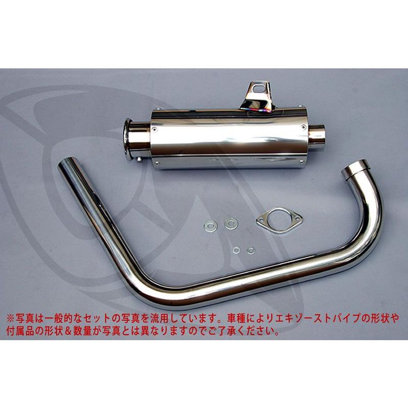YAMAHA ヤマハ TW200/250 2曲 オールステンレスマフラー 人気の YAMAHA ヤマハ TW200/250 2曲 オールステンレスマフラー 人気の