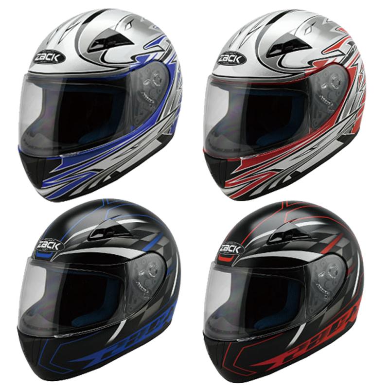 Speedpit Bikers バイクヘルメット SPEEDPIT フルフェイスヘルメット キッズサイズ シルバーブルー