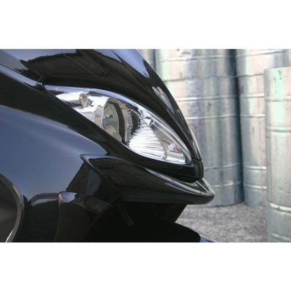 ホンダ・フォルツァ・ＭＦ08・社外新品・リアスポイラーウイング・黒ブラック 中古バイクパーツ販売専門店アイラブモーターフォルツァ250