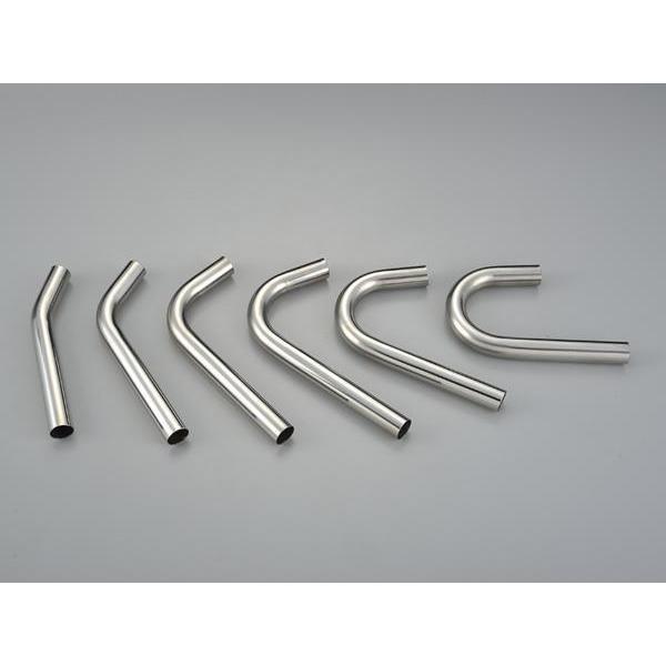 ステンレス 曲げパイプ 34Φ 180度 長さ450mm・1.2mm厚 : BIGROW DIRECT