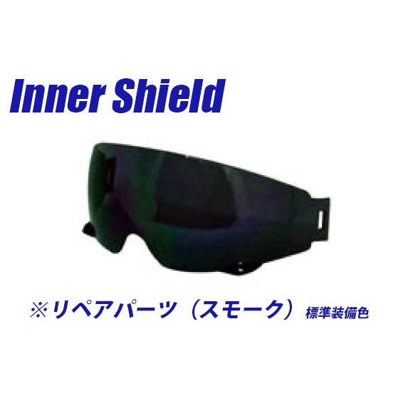 フルフェイスヘルメット Ben80（ホワイト・ブラック・グレー）オフ