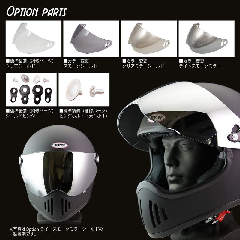【1度のみ使用】　フルフェイスヘルメット　マットブラック　オフロード　アメリカン バイクヘルメット M マットブラック ビンテージ フルフェース