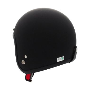 ジェットヘルメット(レッド×スター・ブラック×スター・ホワイト×スター