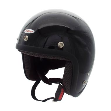 ジェットヘルメット(レッド×スター・ブラック×スター・ホワイト×スター