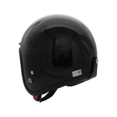 ジェットヘルメット(レッド×スター・ブラック×スター・ホワイト×スター