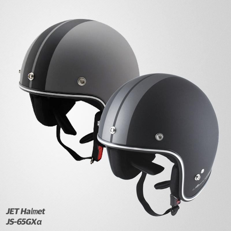 ジェットヘルメット マットブラックxファイヤー マットブラックxストライプ BJS65GXa 6062cm 【年中無休】 Bigサイズ