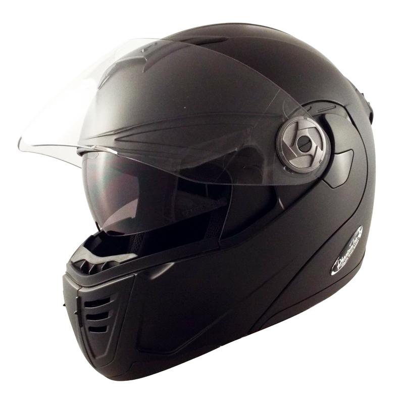 フルフェイスヘルメット オープンフェイス BPT-2 ハーフマットブラック・マットガンメタ・パールホワイト SG規格 送料無料｜bigrow｜07