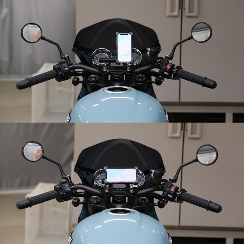 スマートホンホルダー・スマホホルダー FORZA フュージョン フェイズ