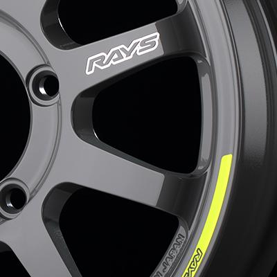 RAYS レイズ A LAP-J 2122 Limited Edition ジムニー 5.5J-16 + RAYS レイズ A LAP-J 2122 Limited Edition ジムニー 5.5J-16 +