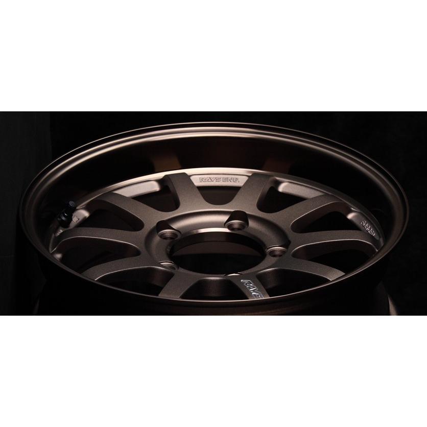 ジムニーシエラ　レイズ　RAYS ALAP-J 16インチ RAYS レイズ A LAP-J ジムニーシエラ ジムニーO/F付 5.5J-16 ±0 5H139