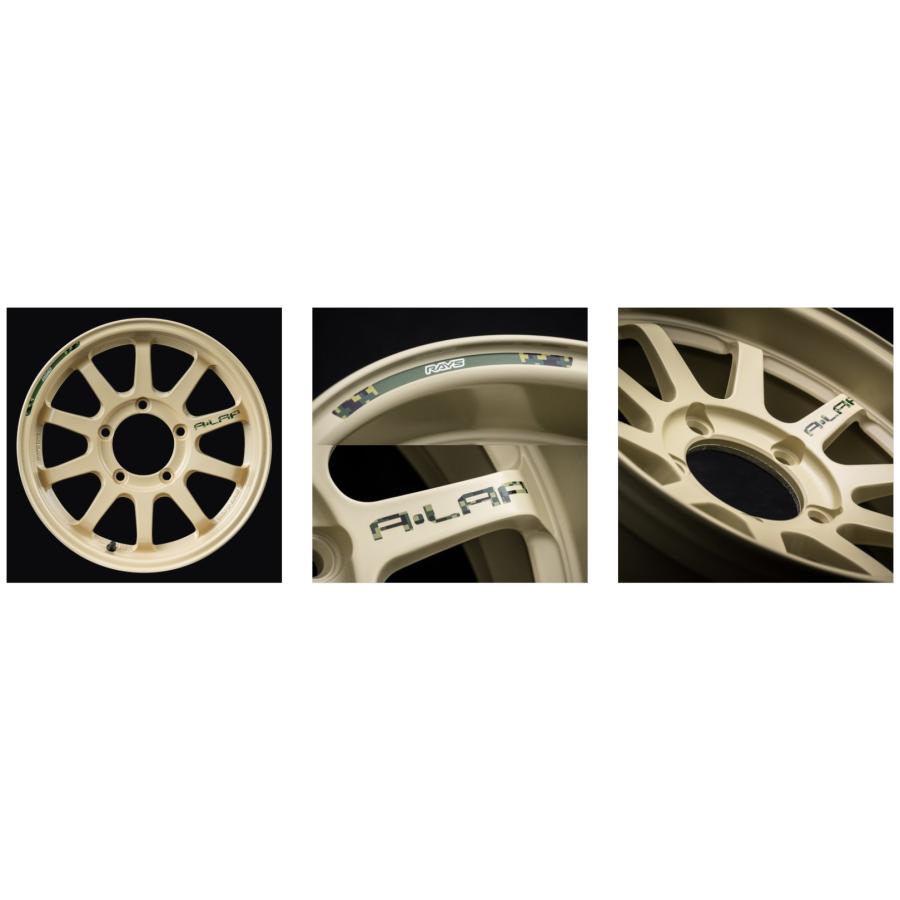 RAYS レイズ A LAP-J DESERT EDITION ジムニーシエラ ジムニー O RAYS レイズ A LAP-J DESERT EDITION ジムニーシエラ ジムニー O