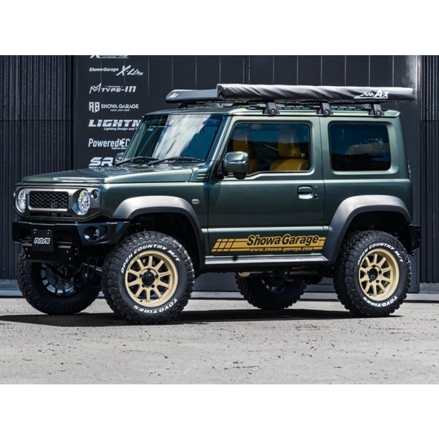 RAYS レイズ A LAP-J DESERT EDITION ジムニーシエラ ジムニー O RAYS レイズ A LAP-J DESERT EDITION ジムニーシエラ ジムニー O