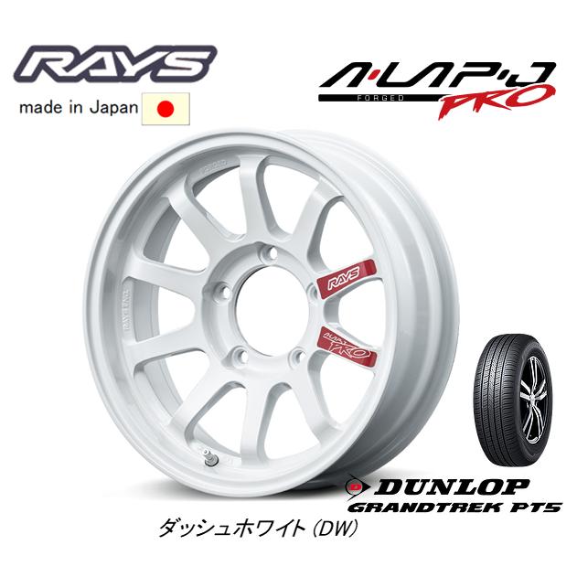 RAYS レイズ A LAP-J PRO ジムニー O/F付 5.0J-16 -18 5H139.7