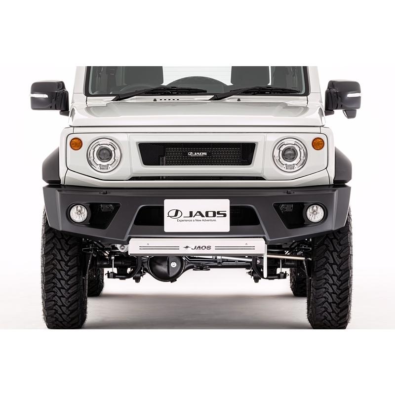 JAOS（ジャオス） フロントスポーツカウル 未塗装 2025.04-2026.07