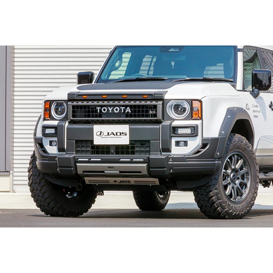 JAOS NOSE PROTECTOR ジャオス ノーズプロテクター 塗装品